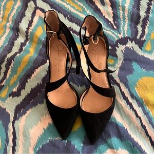 Jessica Simpson Strappy Heels